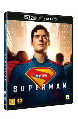 Superman (2025) (4K Ultra HD)