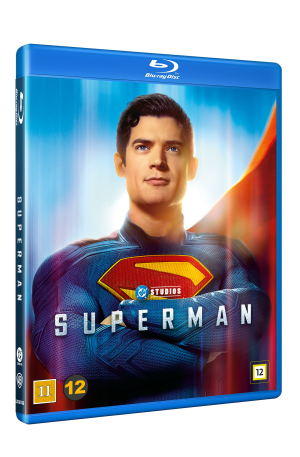 Superman (2025) (Blu-Ray)