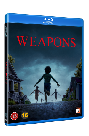 Weapons (Blu-Ray)