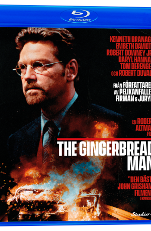 The Gingerbread Man (Blu-ray)
