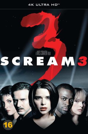 Scream 3 (4K Ultra HD)
