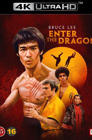 Enter The Dragon (4K Ultra HD)