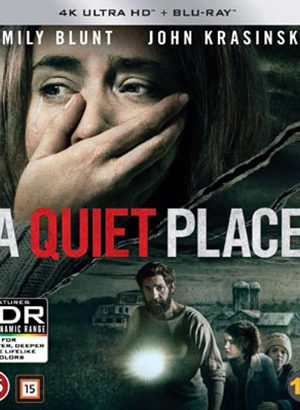 A Quiet Place (4K Ultra HD + Blu-ray)