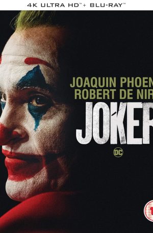 Joker (4K Ultra HD + Blu-ray)
