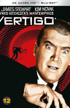 En Studie I Brott (4K Ultra HD + Blu-ray)