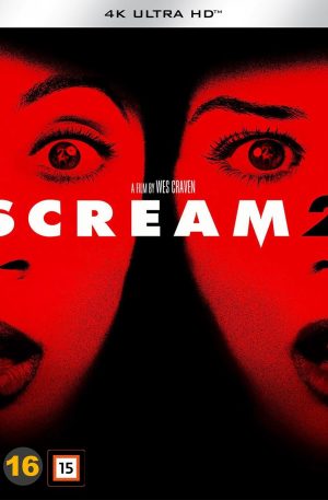 Scream 2 (4K Ultra HD)