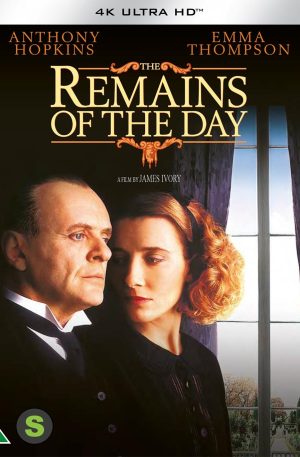 Återstoden Av Dagen (4K Ultra HD)
