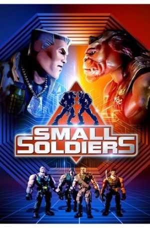 Small Soldiers – Limited Steelbook (4K Ultra HD + Blu-ray) (US IMPORT)