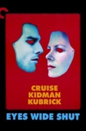 Eyes Wide Shut (Criterion Collection) (4K Ultra HD) (US IMPORT)