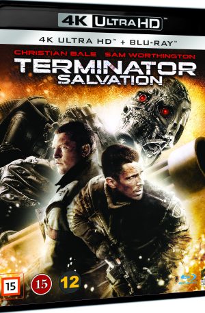 Terminator: Salvation (4K Ultra HD + Blu-Ray)
