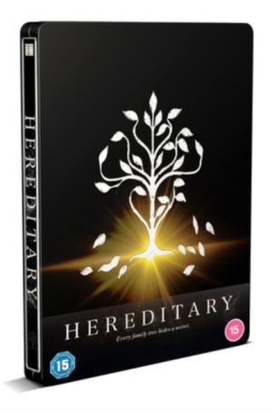 Hereditary - Limited Edition Steelbook (4K Ultra HD) (IMPORT)