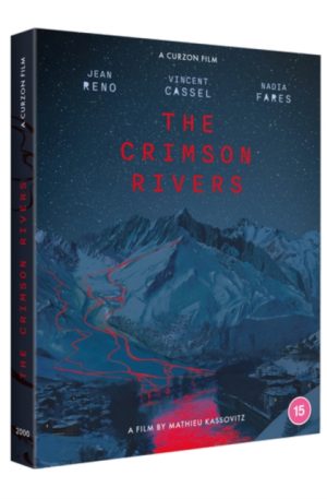 The Crimson Rivers (4K Ultra HD + Blu-ray) (IMPORT)
