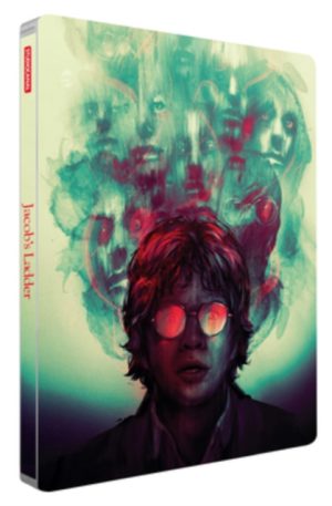 Jacob’s Ladder – Limited Edition Steelbook (4K Ultra HD + Blu-ray) (IMPORT)