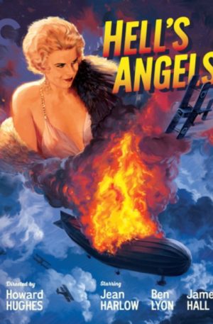 Hell's Angels - The Criterion Collection (4K Ultra HD) (IMPORT)