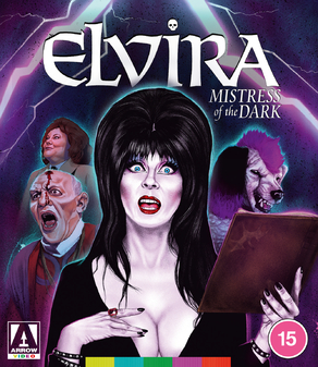 Elvira: Mistress Of The Dark (4K Ultra HD) (IMPORT)