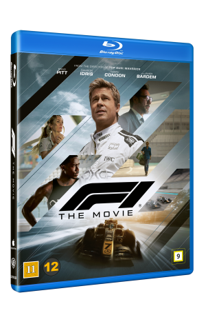 F1: The Movie (Blu-Ray)