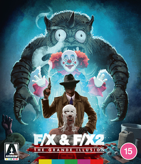 FX - Murder by Illusion / FX 2 - The Deadly Art of Illusion (Blu-Ray) (IMPORT)