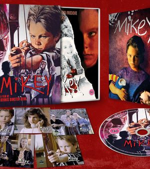 Mikey - Limited Edition (Blu-Ray) (IMPORT)