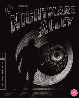 Nightmare Alley - The Criterion Collection (4K Ultra HD + Blu-ray) (IMPORT)