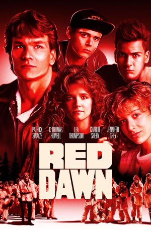 Red Dawn - Limited Steelbook (4K Ultra HD + Blu-Ray)