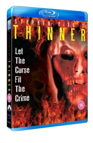 Stephen King's Thinner (Blu-Ray) (IMPORT)