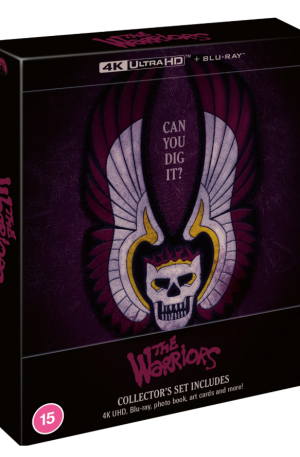 The Warriors (4K Ultra HD + Blu-Ray) (IMPORT)