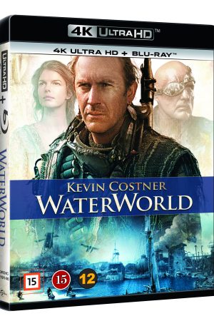 Waterworld (4K Ultra HD +Blu-Ray)