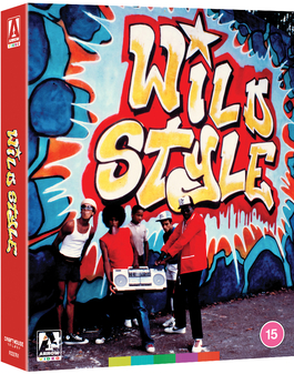 Wild Style - Limited Edition (Blu-Ray) (IMPORT)