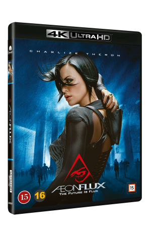 Aeon Flux (4K Ultra HD)