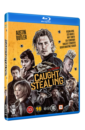 Caught Stealing (Blu-Ray)