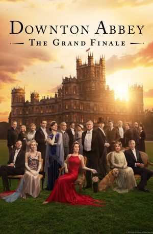 Downtown Abbey: The Grand Finale (Blu-Ray)