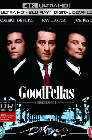 Maffiabröder (4K Ultra HD + Blu-ray)