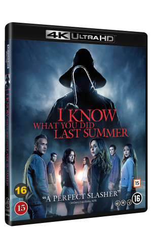 I Know What You Did Last Summer (2025) (4K Ultra HD)