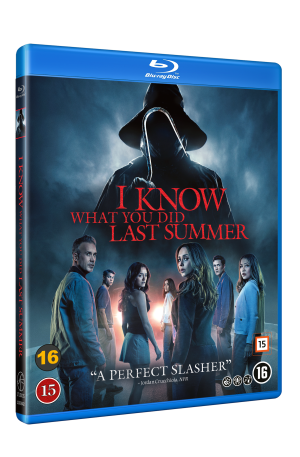 I Know What You Did Last Summer (2025) (Blu-ray)