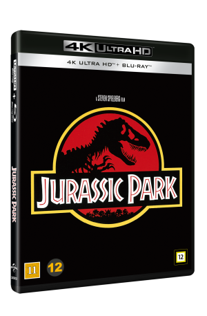 Jurassic Park (4K Ultra HD + Blu-Ray)