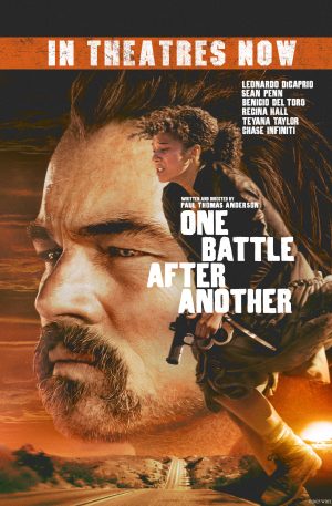 One Battle After Another - Limited Steelbook (4K Ultra HD+Blu-Ray)