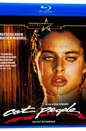 Cat People (Retro Film) (Blu-ray)