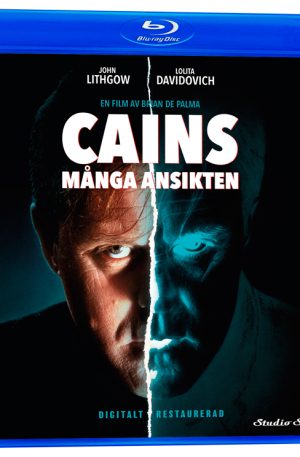 Cains Många Ansikten (Blu-ray)