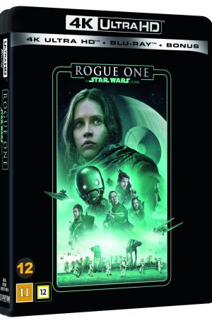 Rogue One A Star Wars Story (4K Ultra HD +Blu-Ray)