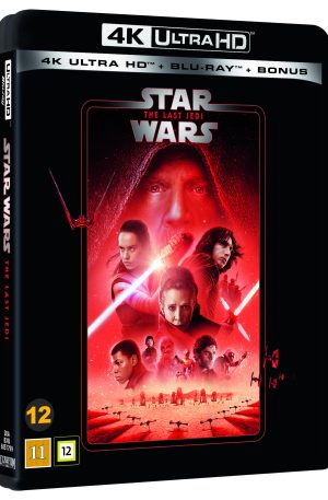 Star Wars: The Last Jedi (4K Ultra HD +Blu-Ray)