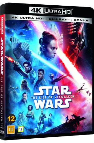 Star Wars: The Rise Of Skywalker (4K Ultra HD + Blu-Ray)