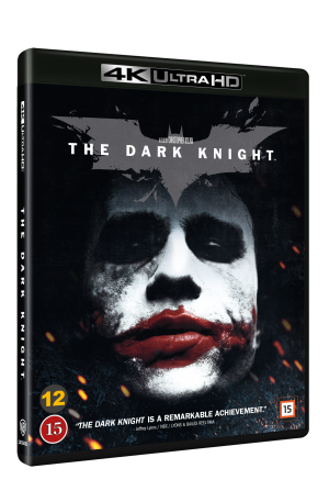 The Dark Knight (4K Ultra HD + Blu-Ray)