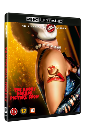 The Rocky Horror Picture Show (4K Ultra HD + Blu-Ray)