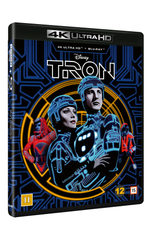 Tron (1982) (4K Ultra HD + Blu-Ray)