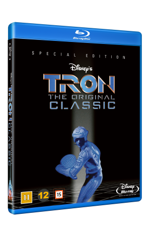Tron (1982) (Blu-Ray)