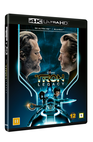 Tron Legacy (4K Ultra HD + Blu-Ray)