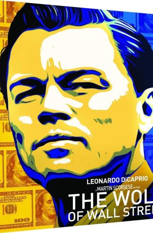 Wolf of Wall Street - Steelbook (4K Ultra HD) (US IMPORT)