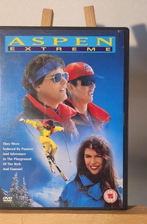 Aspen Extreme - Paul Gross, Peter Berg, Finola Hughes (Begagnad Dvd)