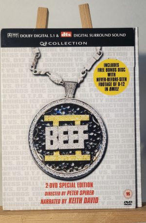 Beef II (Begagnad Dvd)