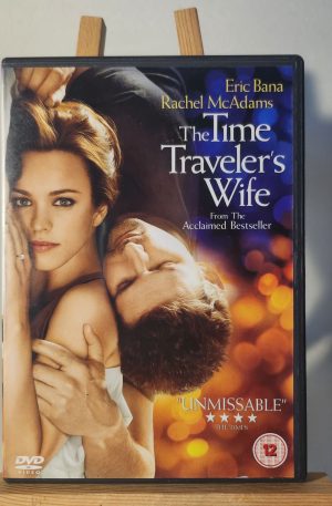 The Time Travelers Wife - Eric Bana, Rachel McAdams (Begagnad Dvd)